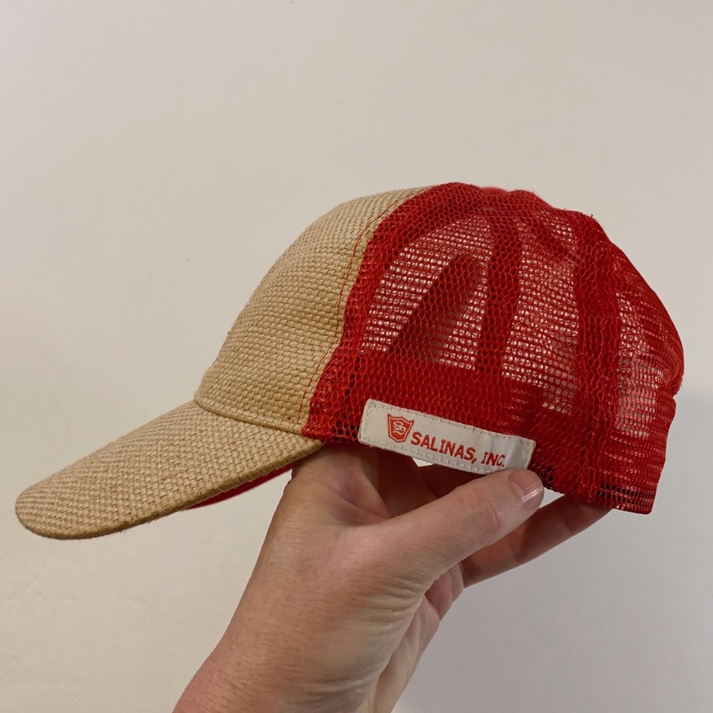 Angels Baseball Hat - Picture 2 of 6